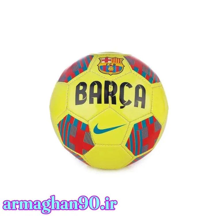 مینی توپ بارسلونا دوستداشتنی