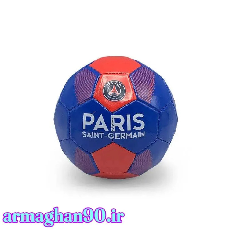 مینی توپ با طراحی پاری سن ژرمن