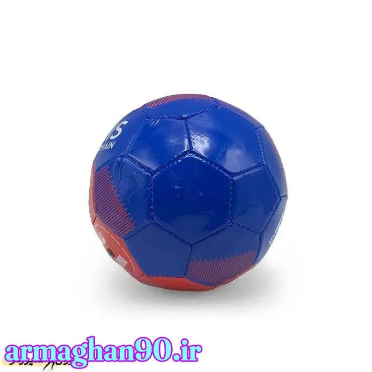 مینی توپ برای هواداران پاری سن ژرمن