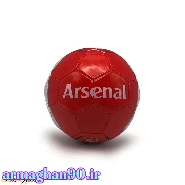 مینی توپ با طراحی آرسنال
