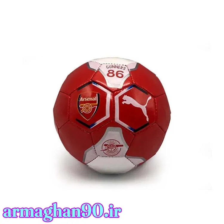 مینی توپ با طراحی آرسنال