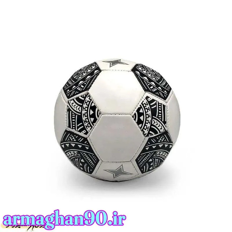 توپ کوچک فوتبال برای هواداران دربی استار