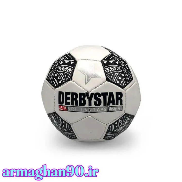توپ کوچک فوتبال برای هواداران دربی استار