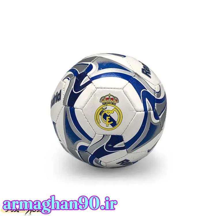 مینی توپ ویژه هواداران رئال مادرید