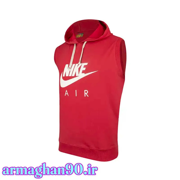 هودی مردانه آستین حلقه ای کلاه دار