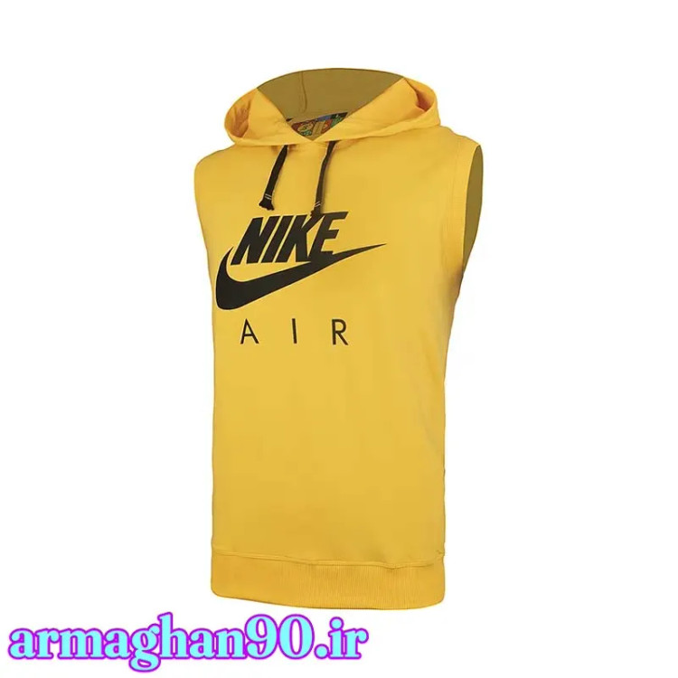 هودی مردانه آستین حلقه ای کلاه دار