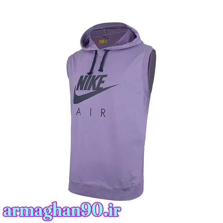 هودی مردانه آستین حلقه ای کلاه دار