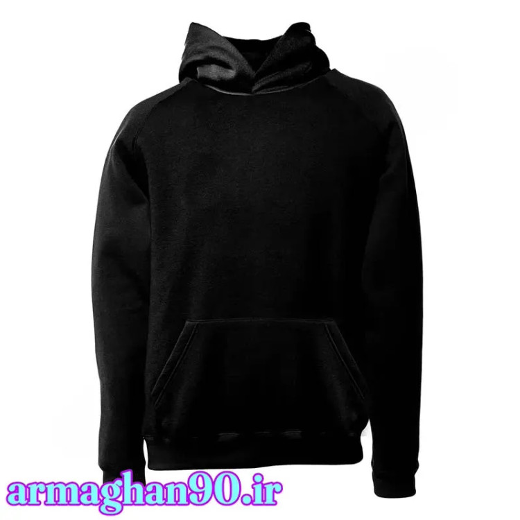 هودی مردانه آستین بلند کلاه دار شیک
