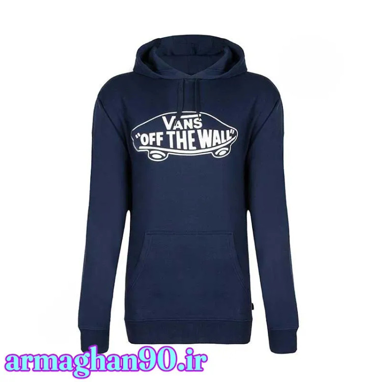 هودی کلاهدار چاپ نوشته ونس استایل مدرن