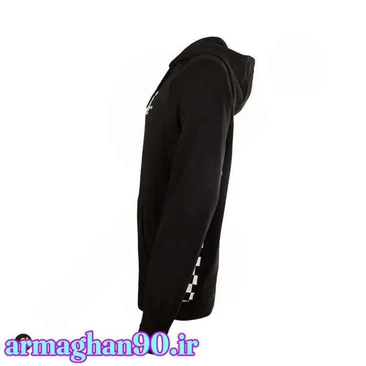 هودی کلاهدار آستین بلند طرح انگیزشی