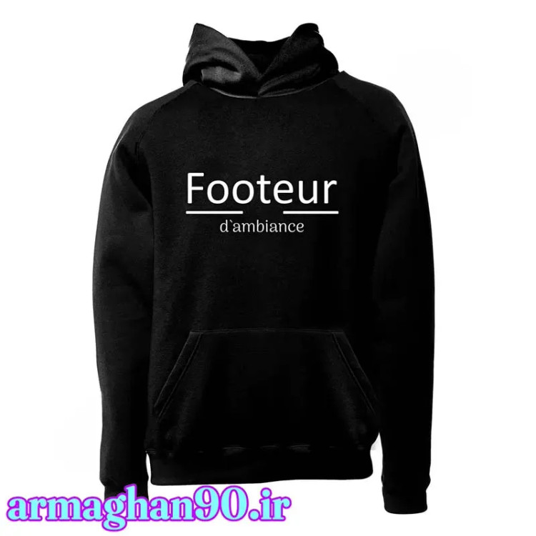 هودی کلاه دار اسپرت برای فصل پاییز