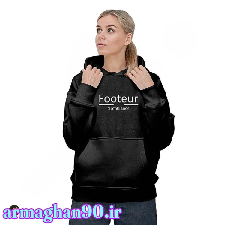 هودی کلاه دار اسپرت برای فصل پاییز