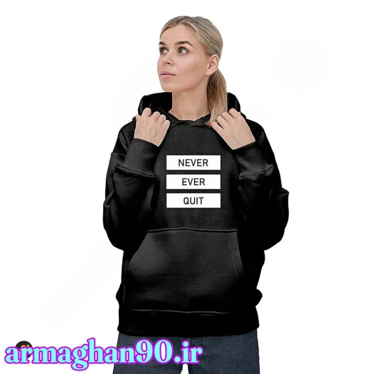 هودی کلاه دار اسپرت مناسب باشگاه و پیاده روی