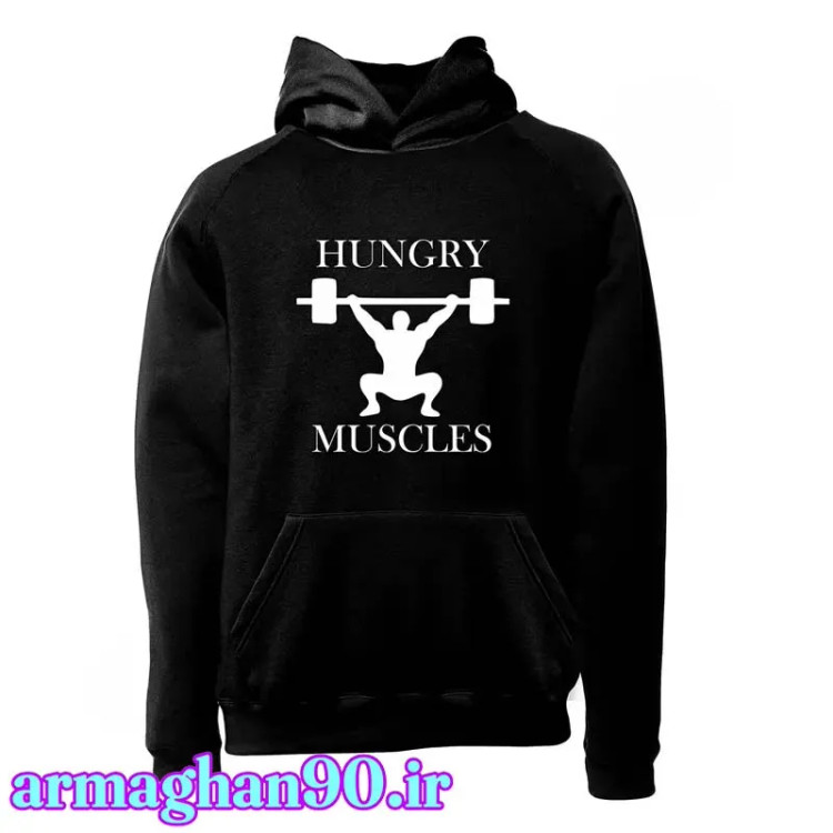 هودی کلاهدار اسپرت برای استایل باشگاه