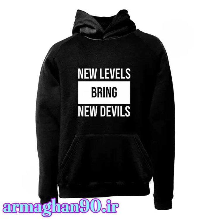 هودی ورزشی مردانه کلاهدار با دوخت محکم و انعطافپذیر