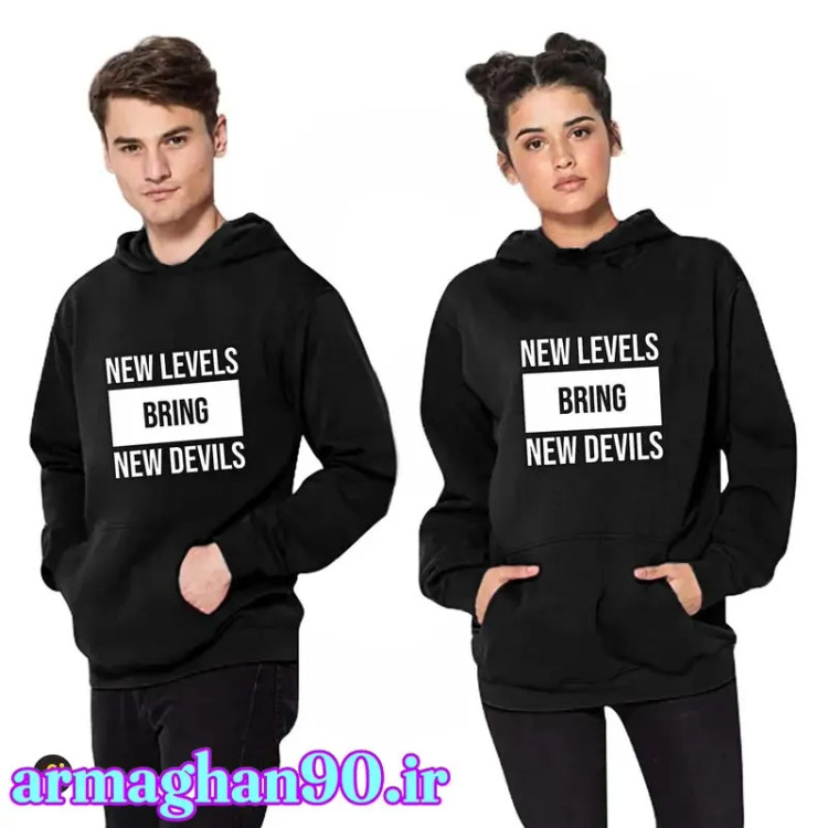 هودی ورزشی مردانه کلاهدار با دوخت محکم و انعطافپذیر