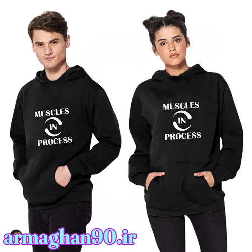 هودی کلاهدار Muscales