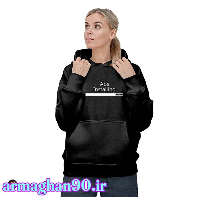 هودی مردانه ورزشی کلاهدار سبک برای ورزش