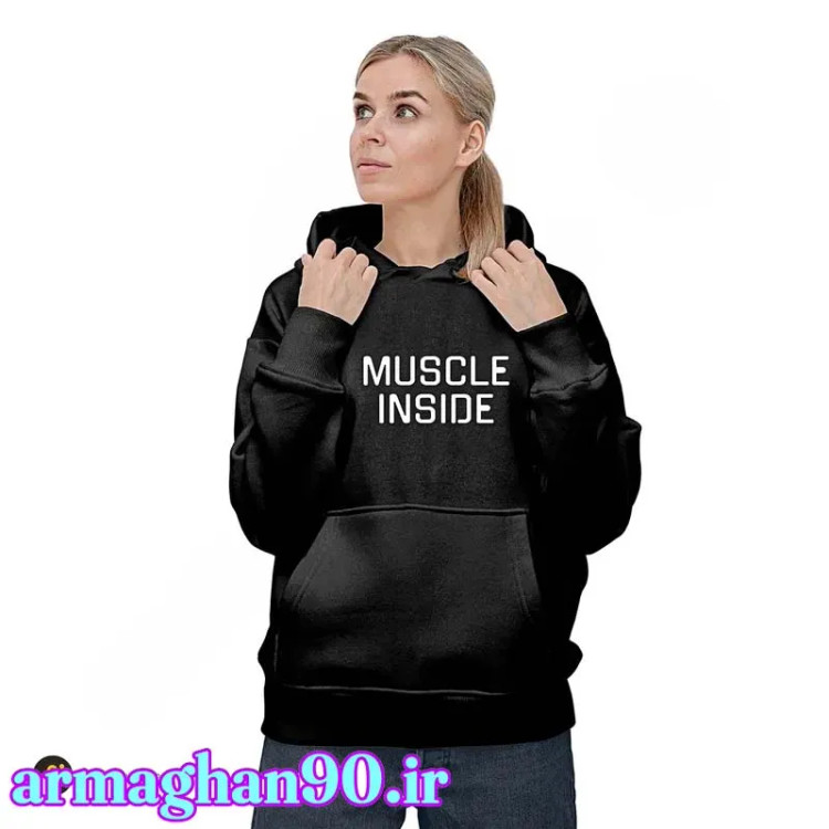 سویشرت ورزشی مردانه سبک