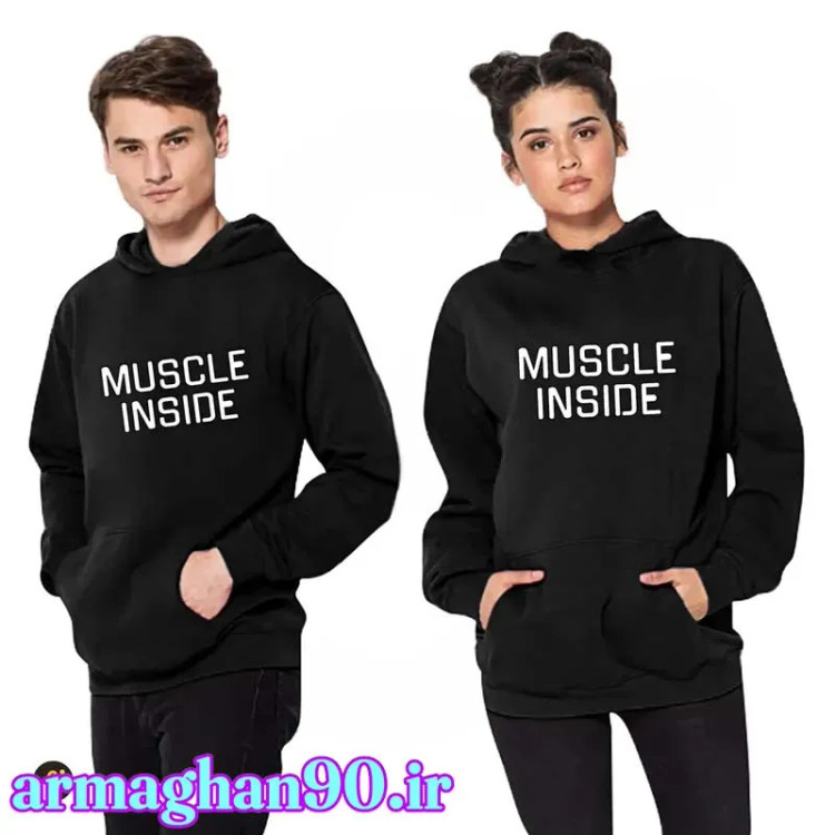 سویشرت کلاهدار ارزان