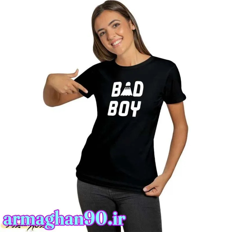 تیشرت اسپرت BAD BOY