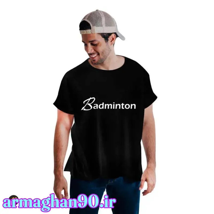 تیشرت اسپرت بازی بدمینتون دارک موشن
