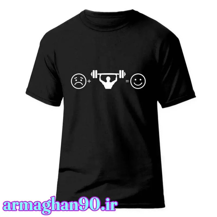 تیشرت اسپرت بدنسازی