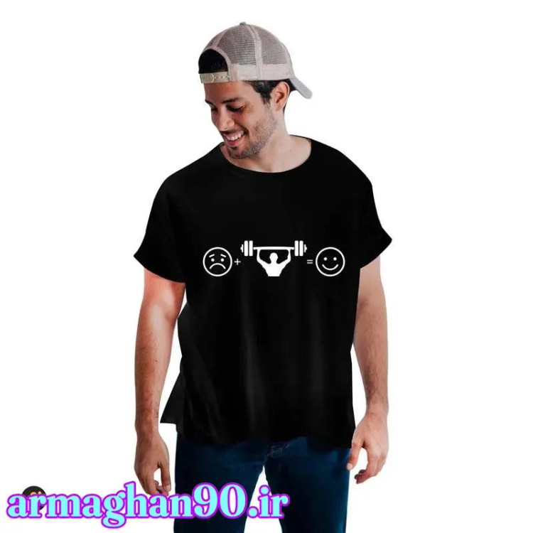 تیشرت اسپرت بلکاسترونگ
