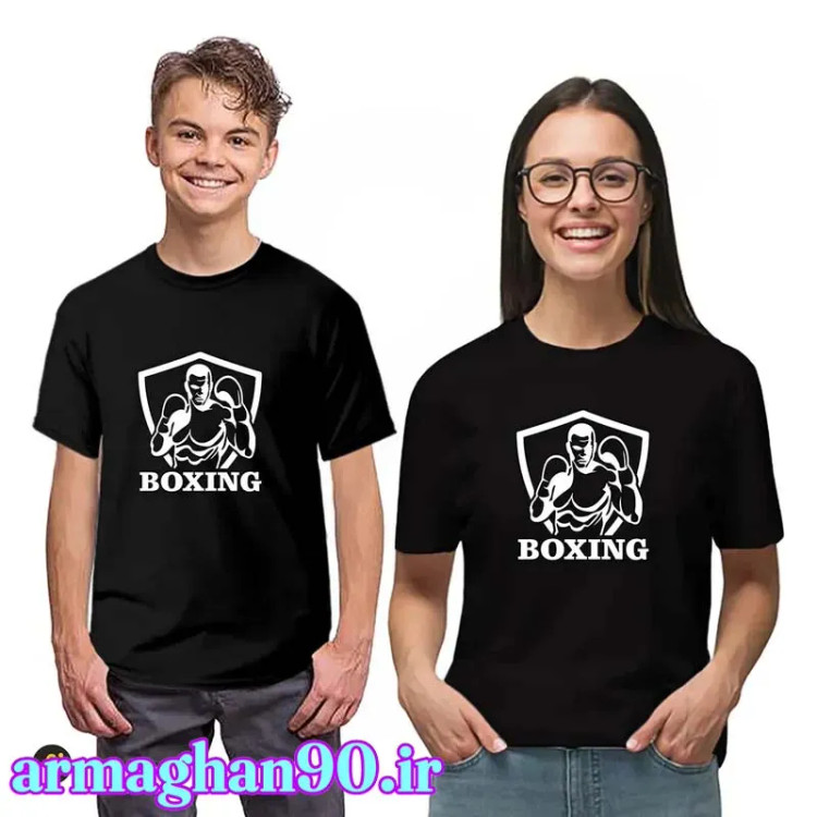 تیشرت اسپرت برای ورزش بلکفایتر