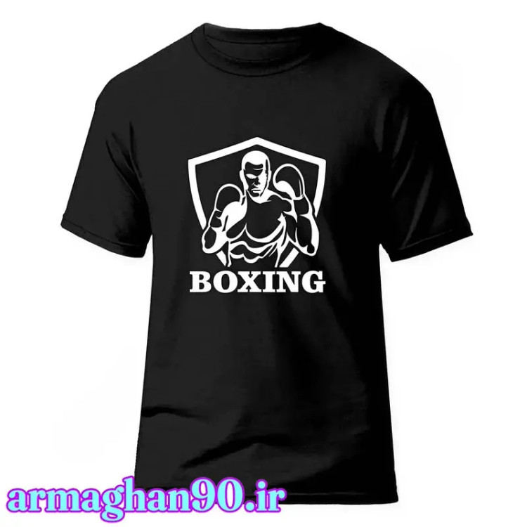 تیشرت اسپرت برای ورزش بلکفایتر