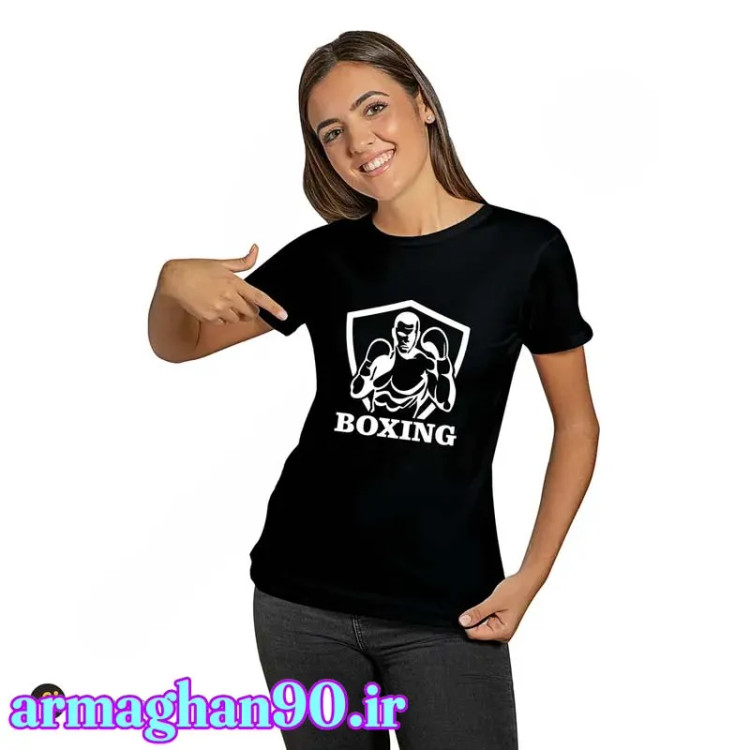 تیشرت اسپرت برای ورزش بلکفایتر