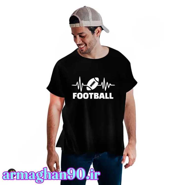 تیشرت اسپرت بلکپلی