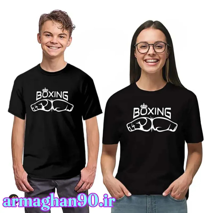 تیشرت اسپرت بلکبوکس