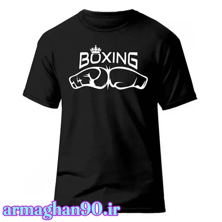 تیشرت اسپرت بلکبوکس