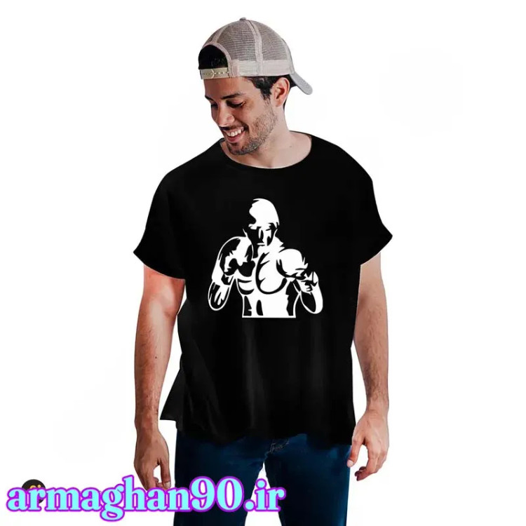 تیشرت ورزشی مردانه / زنانه بلک وار