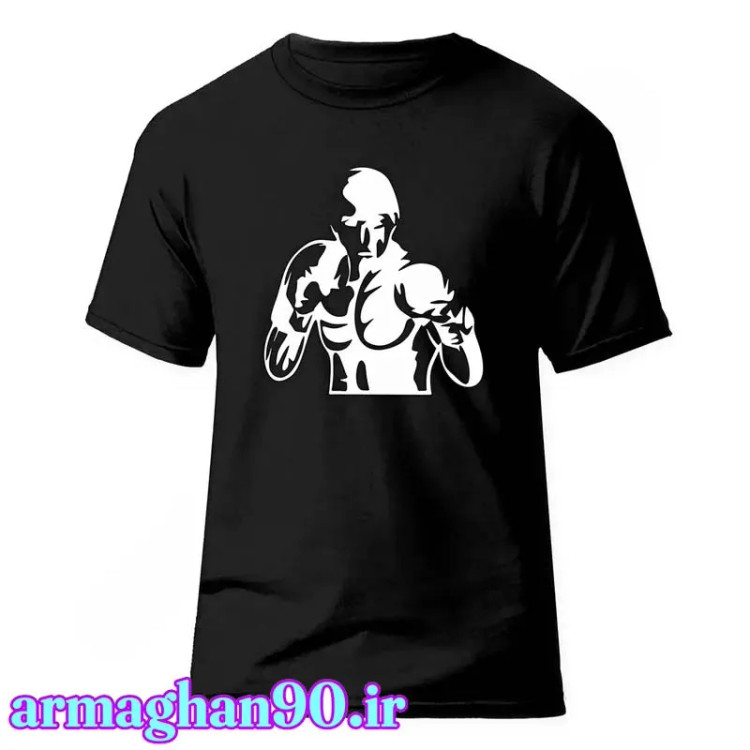 تیشرت ورزشی مردانه / زنانه بلک وار