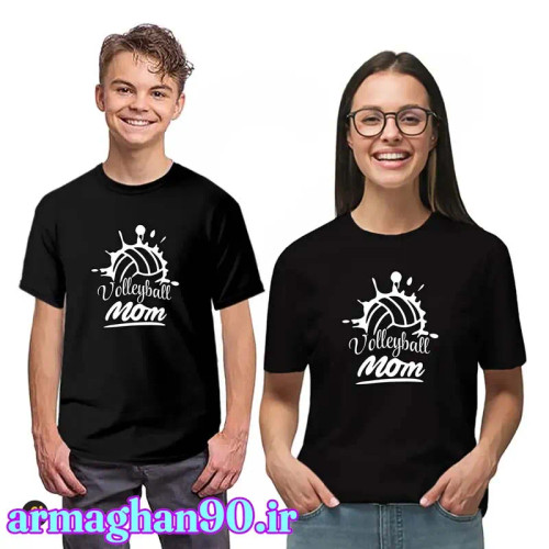 تیشرت اسپرت برای ورزش والیبال Black Shield