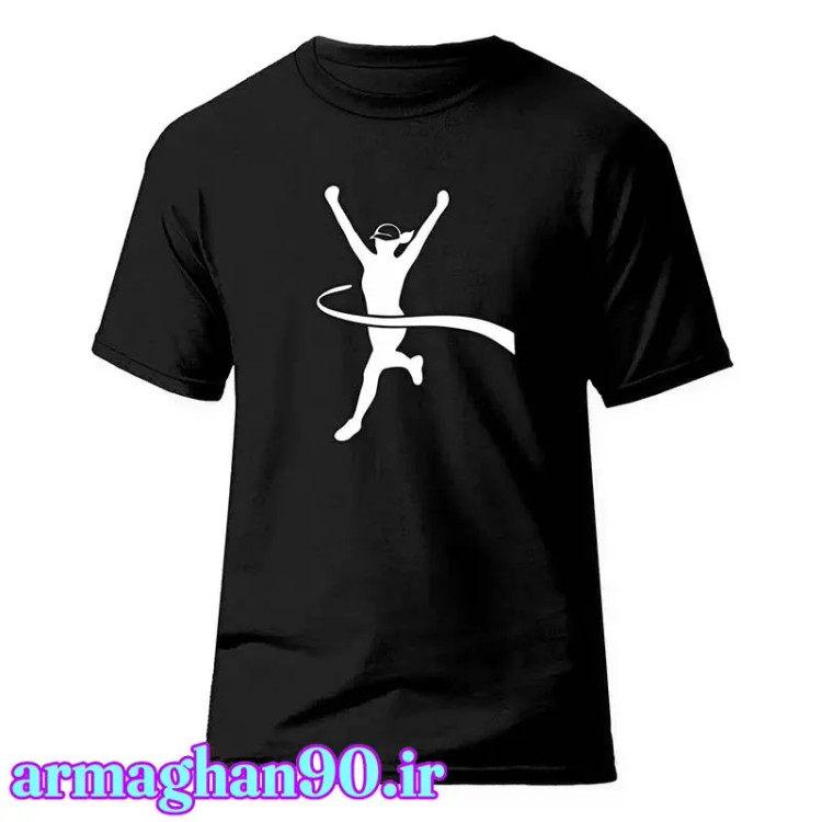 تیشرت اسپرت برای ورزش رانینگ Black Velocity