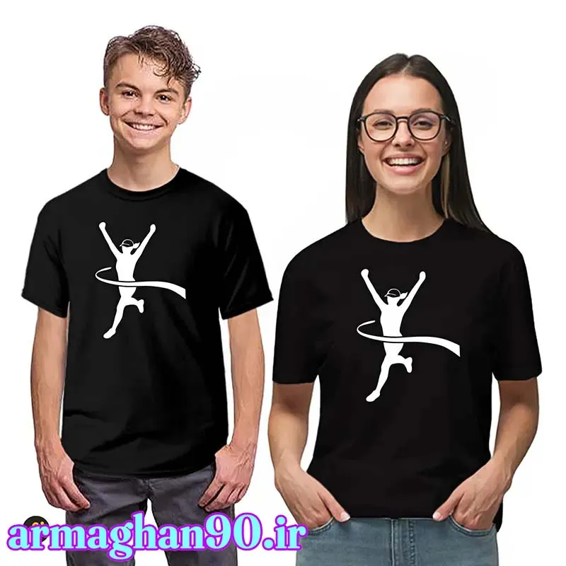 تیشرت اسپرت برای ورزش رانینگ Black Velocity