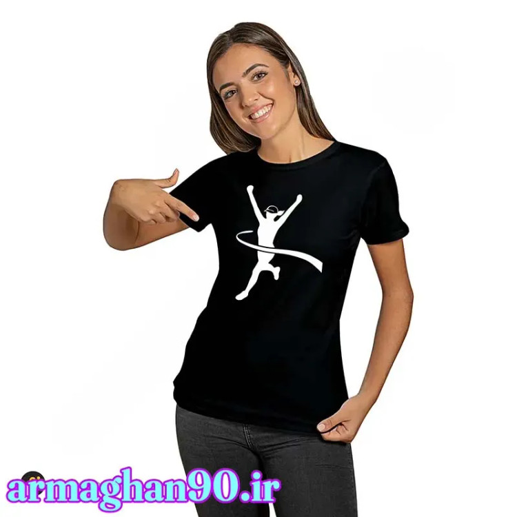 تیشرت اسپرت برای ورزش رانینگ Black Velocity