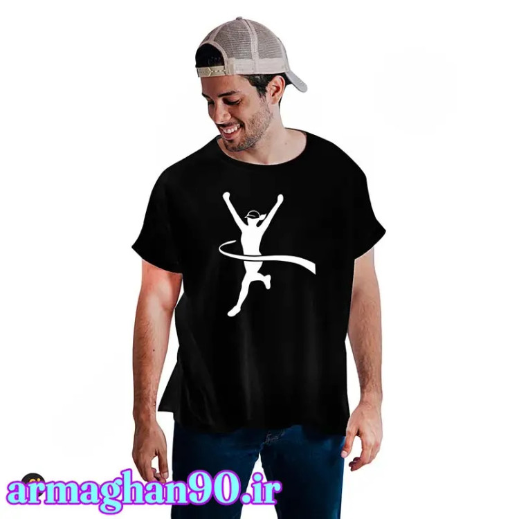 تیشرت اسپرت برای ورزش رانینگ Black Velocity