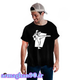 تیشرت ورزشی بازی کینگ بوکس Black Legacy Tee