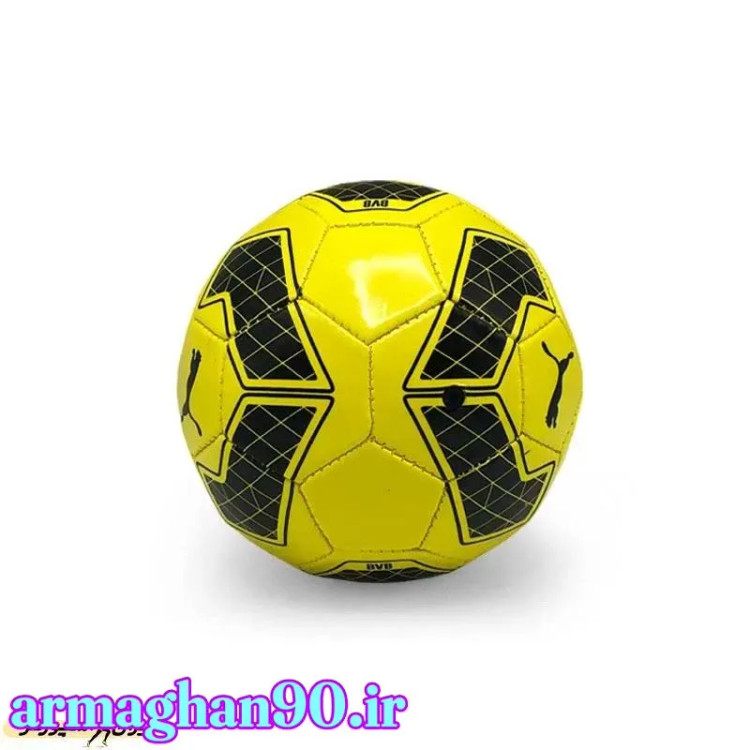 توپ کوچک نفریحی برای هوادارن دورتموند