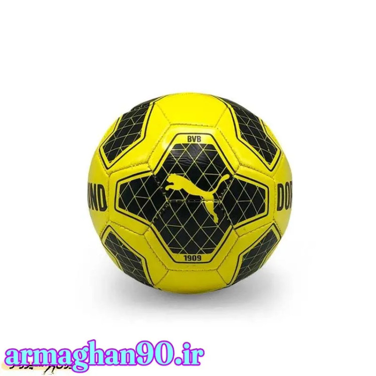 توپ کوچک نفریحی برای هوادارن دورتموند