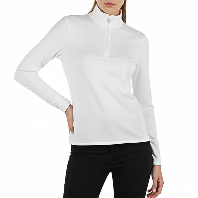 سویشرت زنانه فوتر گرم بالا