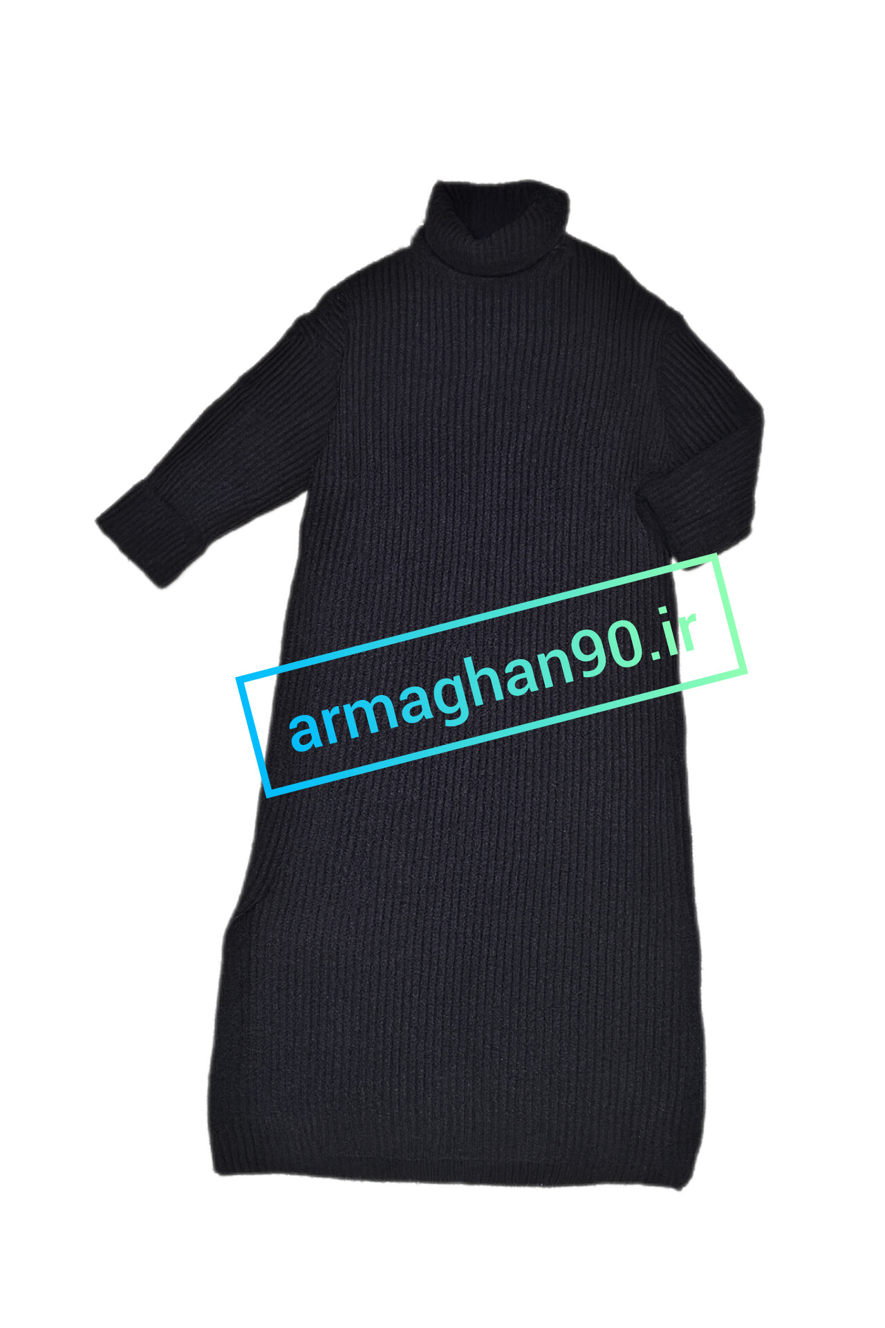 سارافون بافت یقه شل-1