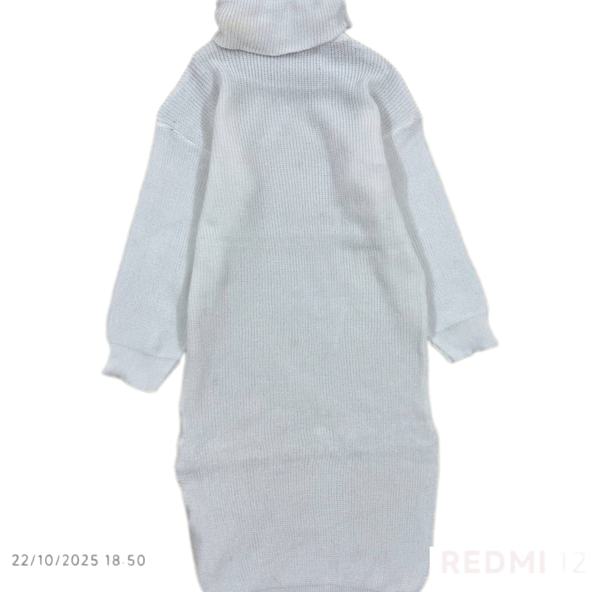 سارافون بافت یقه شل-1