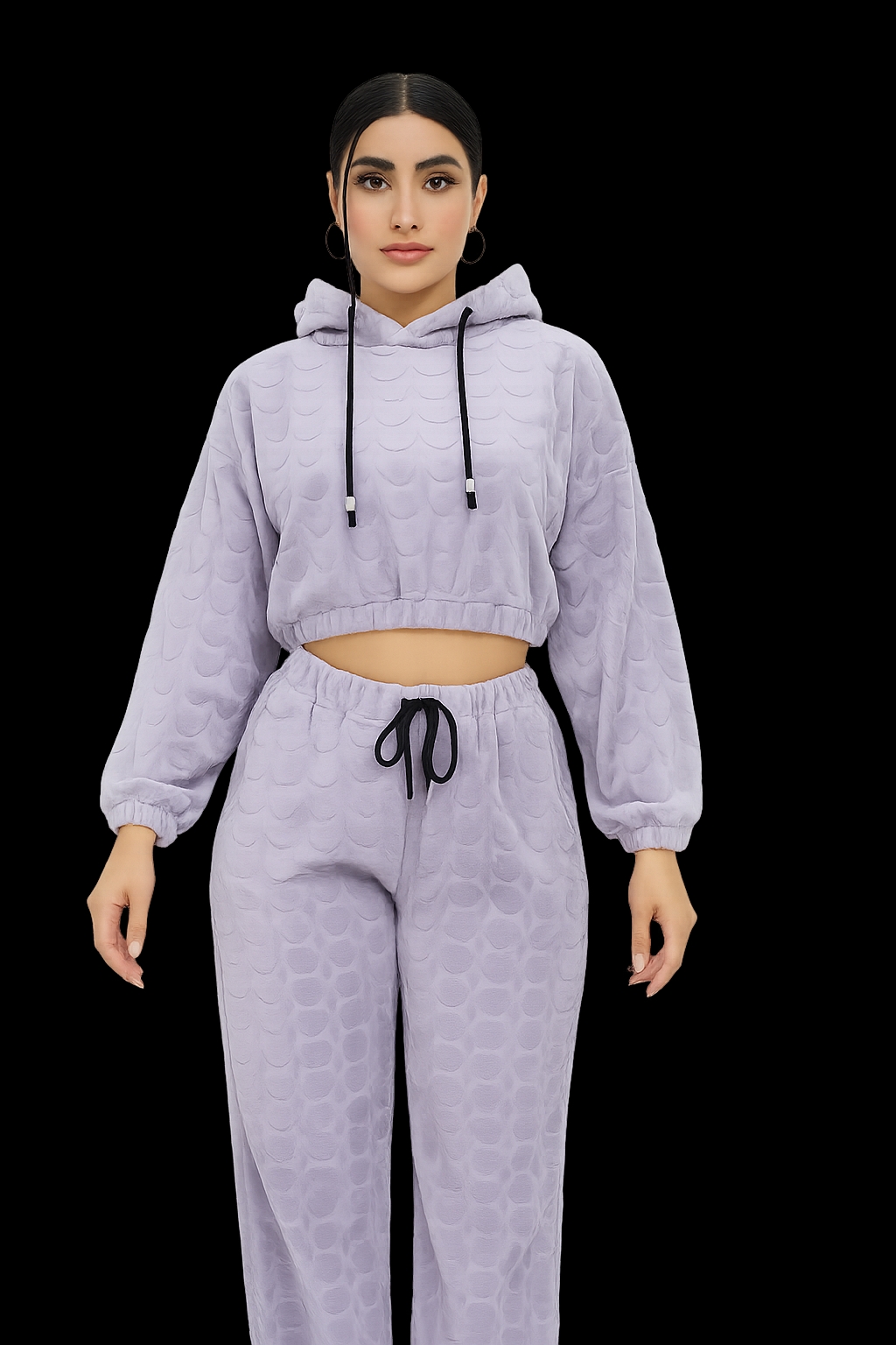 کراپ شلوار اسپرت زنانه کالکشن زمستانه