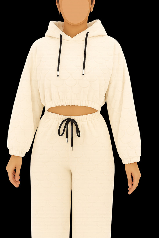 ست هودی شلوار زنانه