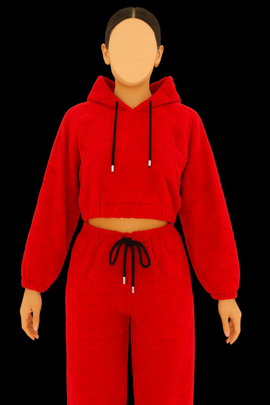 ست لباس زنانه تدی